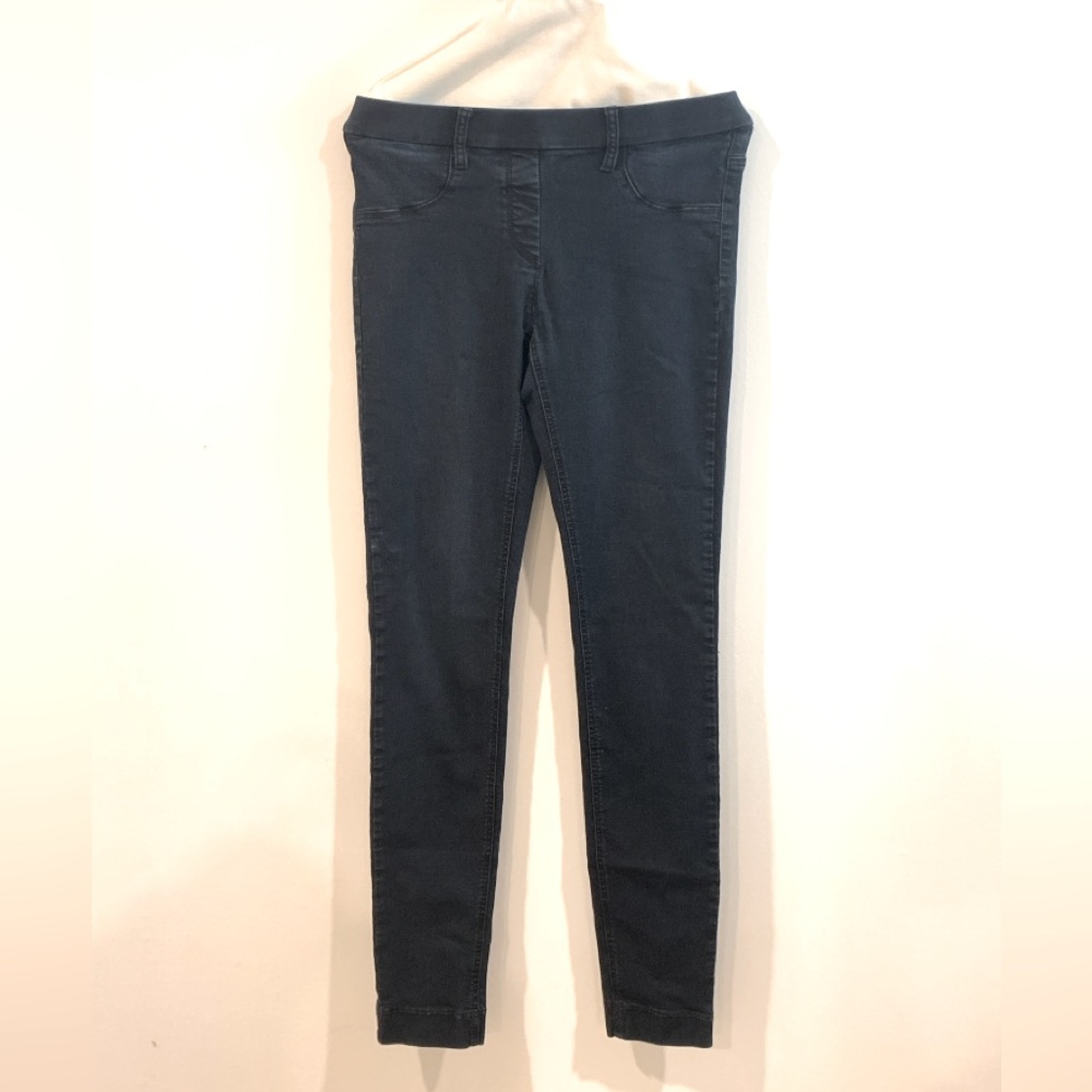 Indigo stretchy jeans